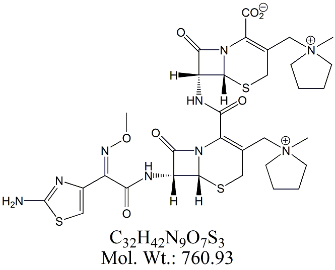 CPM06: Cefepime EP Impurity F