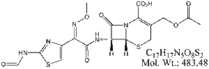 CTX03: Cefotaxime EP Impurity C
