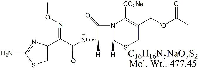 CTX04N: Cefotaxime EP Impurity D
