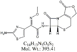 CTX05: Cefotaxime EP Impurity E