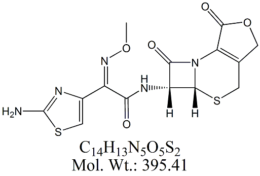 CTX05: Cefotaxime EP Impurity E