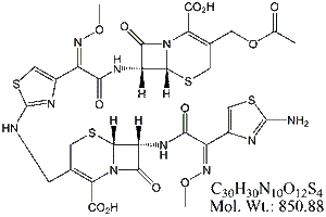 CTX06: Cefotaxime EP Impurity F