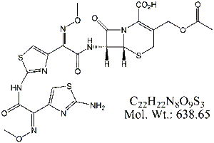 CTX07: Cefotaxime EP Impurity G
