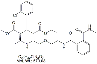 AML02: Amlodipine EP Impurity B