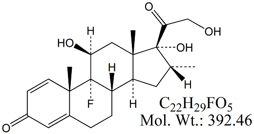 DSI01: Dexamethasone Isonicotinate EP Impurity A
