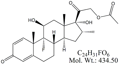 DMS07: Dexamethasone EP Impurity G