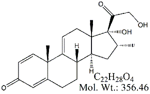 DMS05: Dexamethasone EP Impurity E