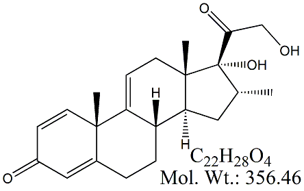 DMS05: Dexamethasone EP Impurity E