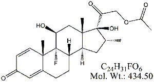 DSA03: Dexamethasone Acetate EP Impurity C