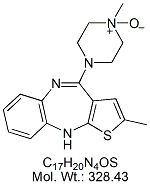 OLZ04: Olanzapine EP Impurity D