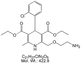 AML05B: Amlodipine EP Impurity E