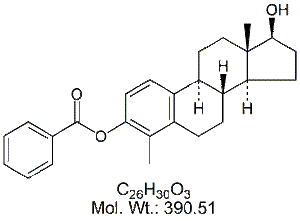 EDB02: Estradiol Benzoate EP Impurity B