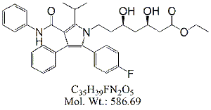 ATV13: Atorvastatin EP Impurity M