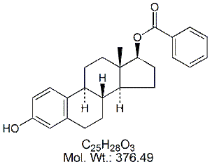 EDB04: Estradiol Benzoate EP Impurity D