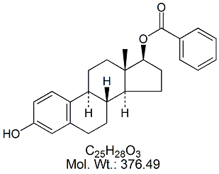 EDB04: Estradiol Benzoate EP Impurity D
