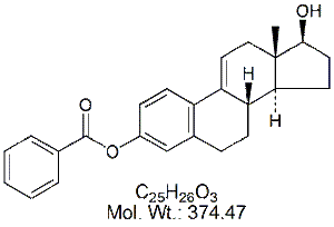 EDB06: Estradiol Benzoate EP Impurity F
