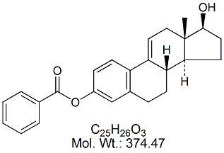 EDB06: Estradiol Benzoate EP Impurity F