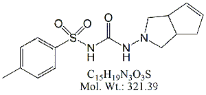 GCZ05: Gliclazide EP Impurity E