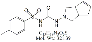 GCZ05: Gliclazide EP Impurity E
