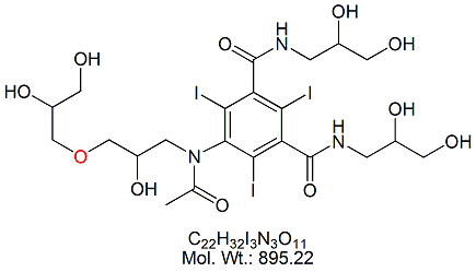 IHX02: Iohexol EP Impurity B