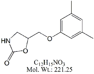 MXL00: Metaxalone