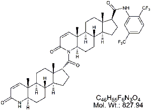 DTS08: Dutasteride EP Impurity H