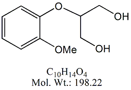 GFS02: Guaifenesin EP Impurity B