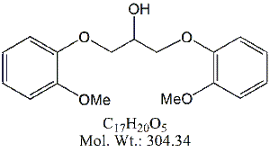 GFS04: Guaifenesin EP Impurity D