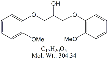 GFS04: Guaifenesin EP Impurity D