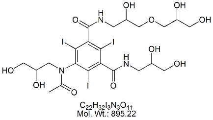 IHX04: Iohexol EP Impurity D