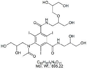 IHX05: Iohexol EP Impurity E
