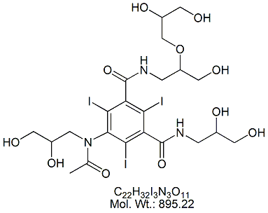 IHX05: Iohexol EP Impurity E