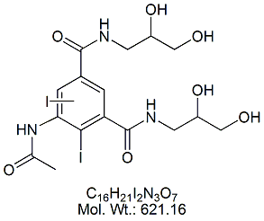 IHX07: Iohexol EP Impurity G