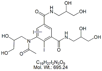 IHX08: Iohexol EP Impurity H