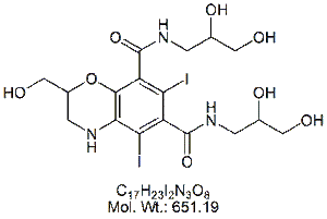 IHX09: Iohexol EP Impurity I