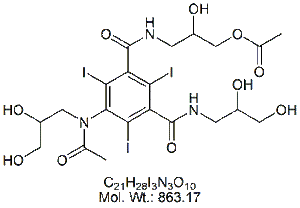 IHX15: Iohexol EP Impurity O