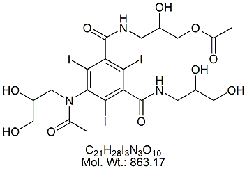 IHX15: Iohexol EP Impurity O