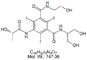 IPD10: Iopamidol EP Impurity J