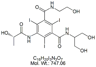 IPD10: Iopamidol EP Impurity J
