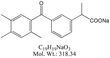 KTP12N: Ketoprofen EP Impurity L