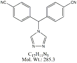 LTZ01: Letrozole EP Impurity A