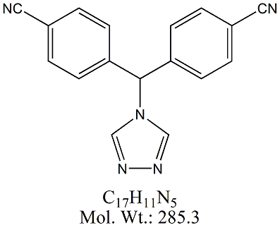 LTZ01: Letrozole EP Impurity A