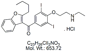 ADR02H: Amiodarone EP Impurity B