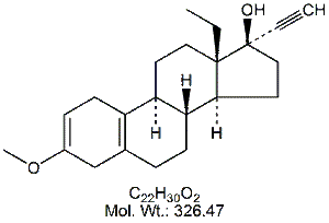 LNG20: Levonorgestrel EP Impurity T