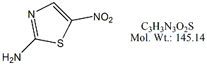 NTZ21: Nitazoxanide USP RC A