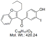 ADR06: Amiodarone EP Impurity F