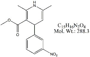 NCD56: Nicardipine Monoester Impurity