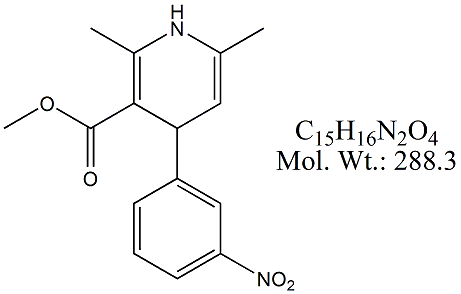 NCD56: Nicardipine Monoester Impurity