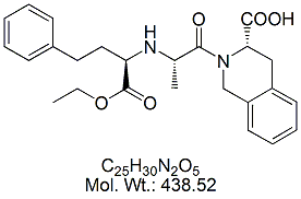 QPR09: Quinapril EP Impurity I