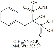RDN02N: Risedronate EP Impurity B (Na)